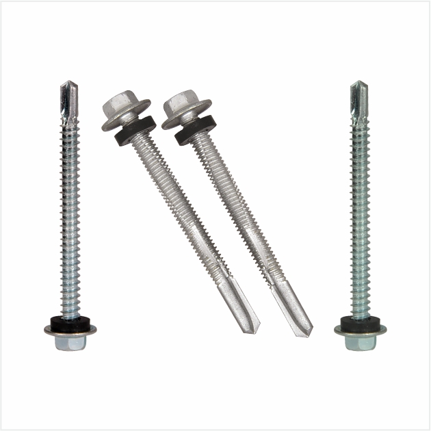 Dacking, Cladding 7 Roofing Screw